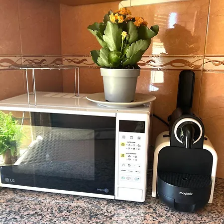 La Caracola Apartamento *
